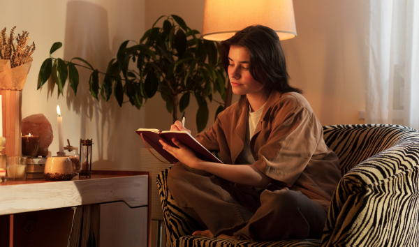 Expressing gratitude 