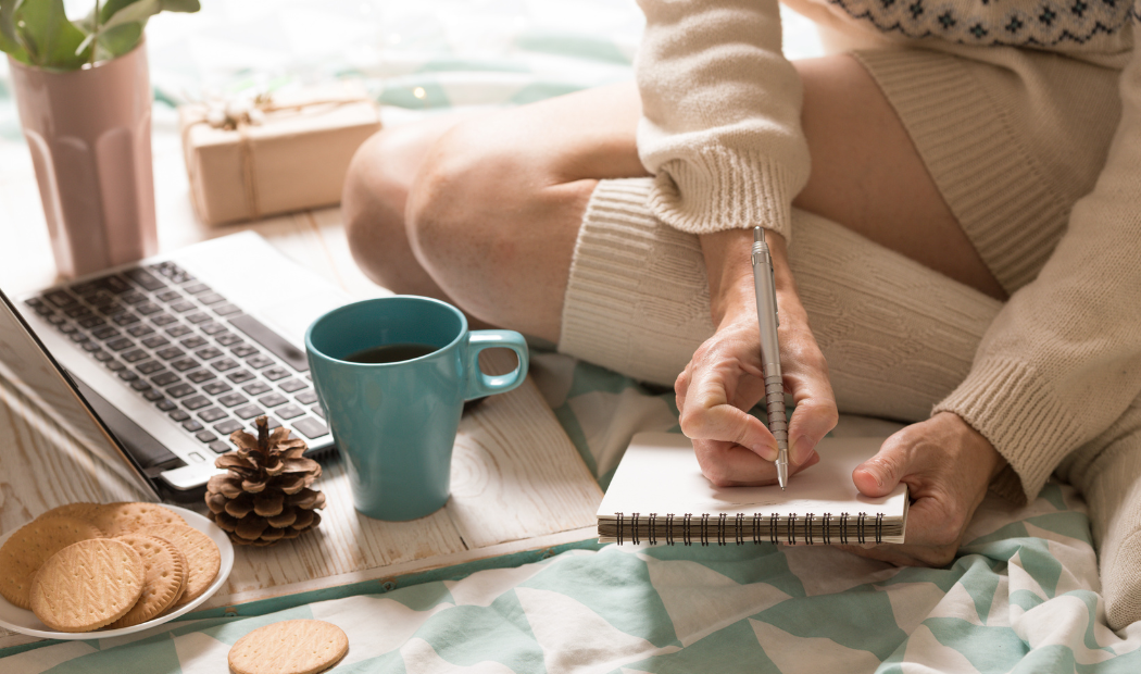 Morning affirmation routines for a productive day