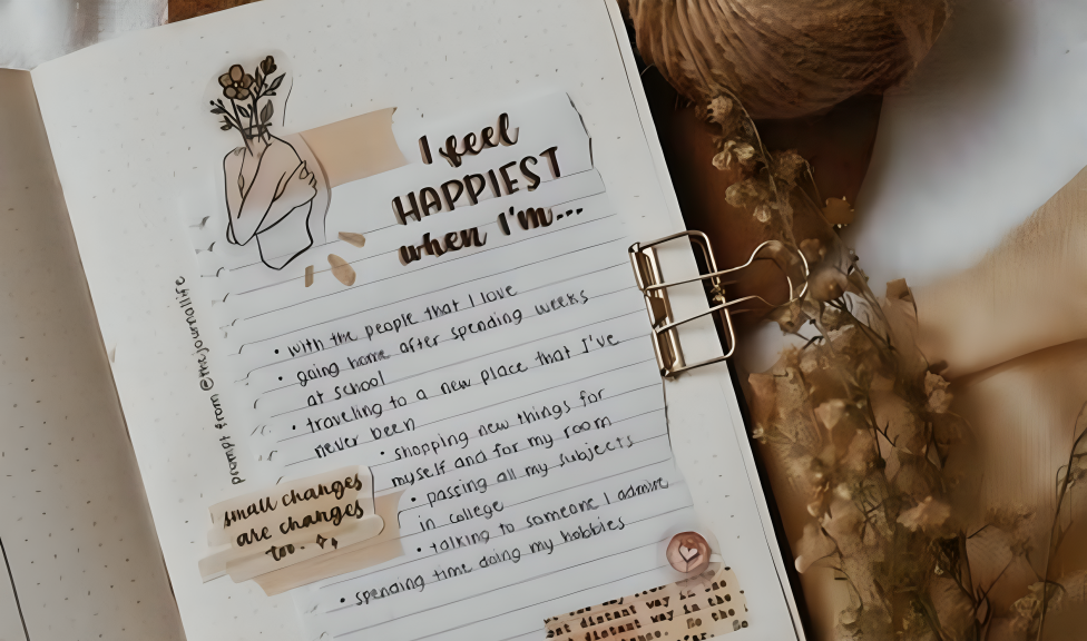 Manifestation Through Journaling : Techniques And Prompts