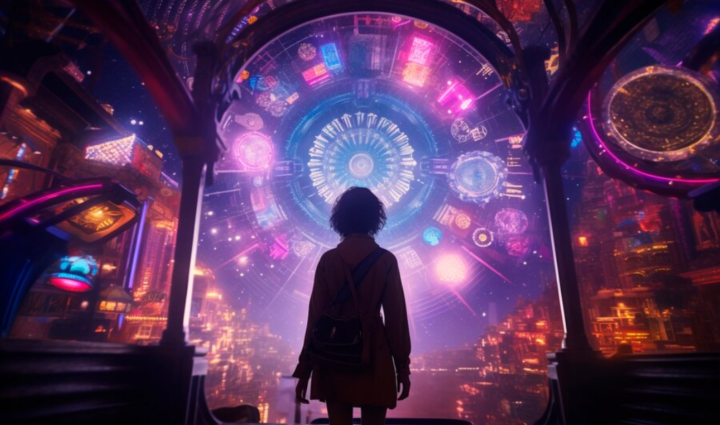 IS LIFE a DREAM? Exploring the Thin Line Between Reality and Illusion