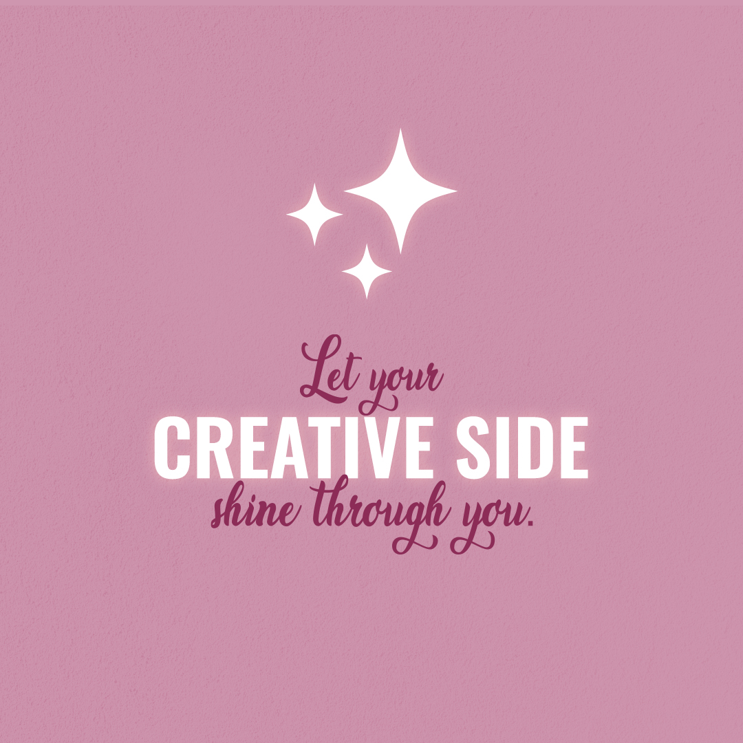 Affirm Creative Side