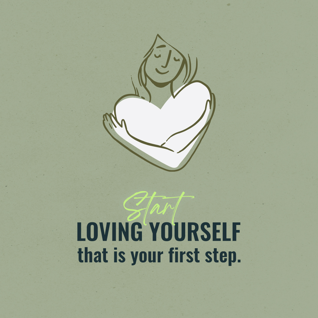 Affirm Loving Yourself
