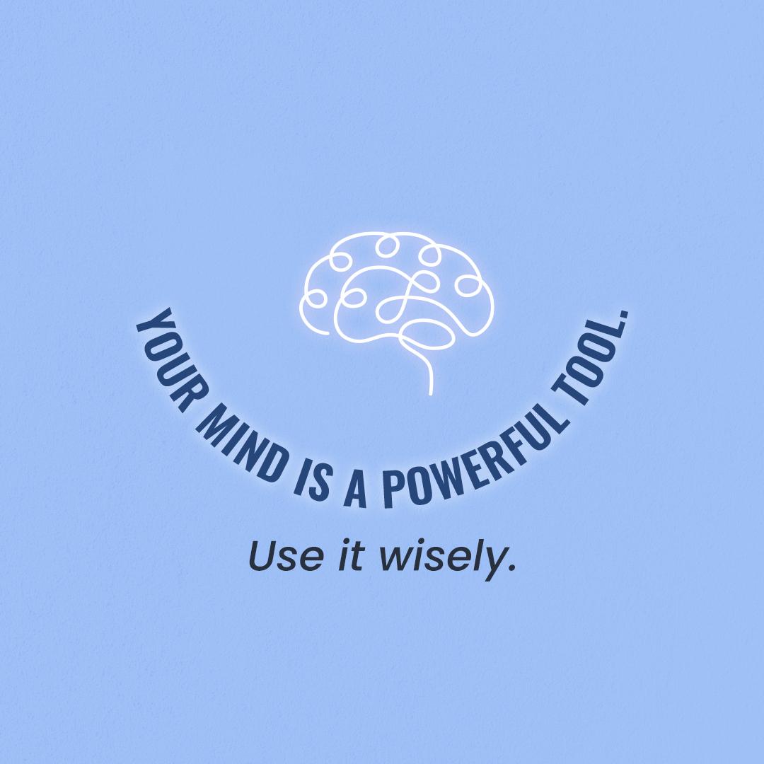 Affirm Mind is a Powerful