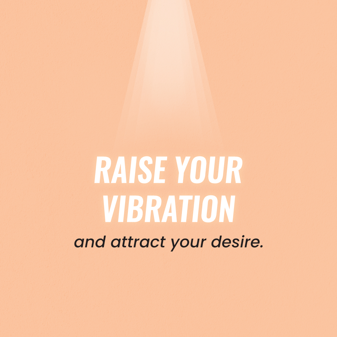 Affirm Raise Your Vibration