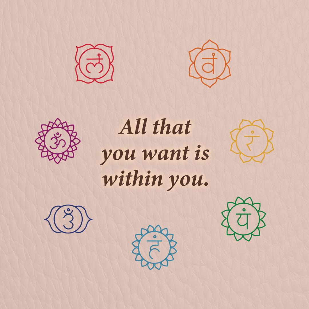 Affirm  within you