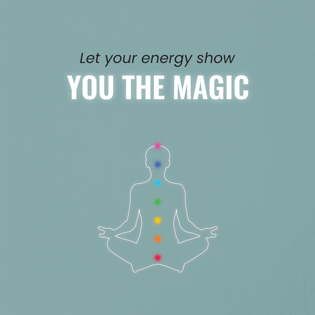 Affirm You the magic