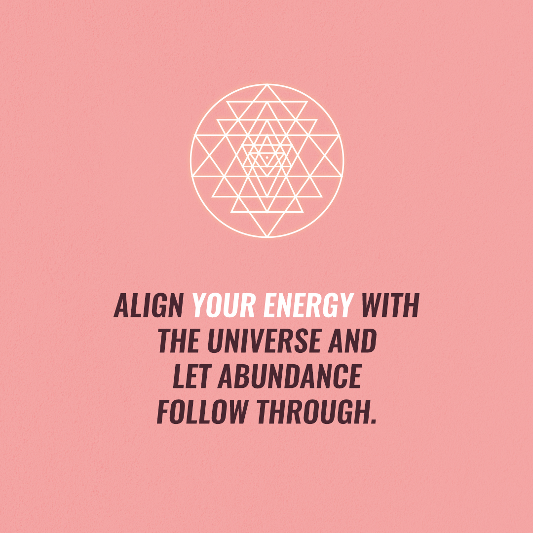 Affirm Your Energy