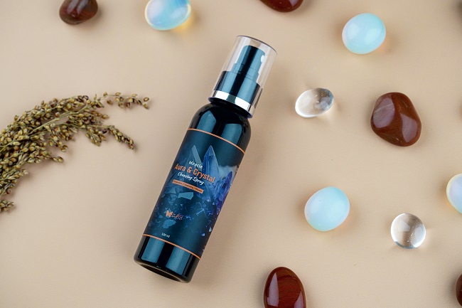 MIRACLE AURA AND CRYSTAL CLEANSING SPRAY