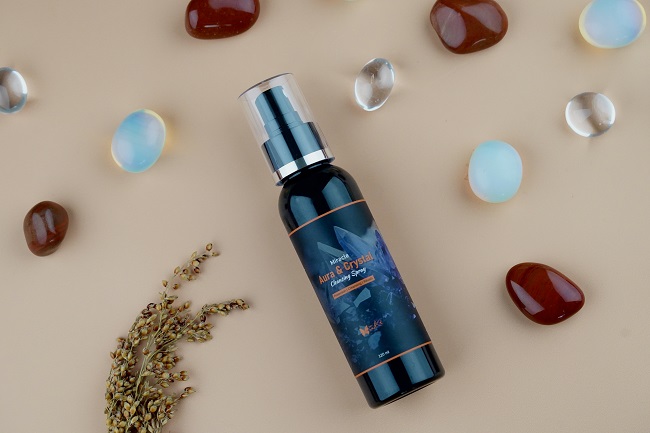 MIRACLE AURA AND CRYSTAL CLEANSING SPRAY