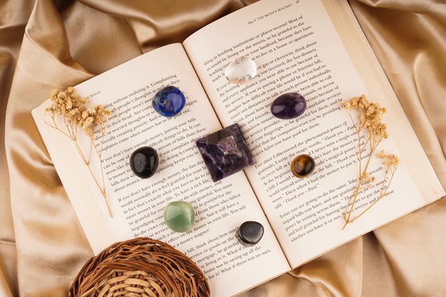 Study Concentration Manifestation Box for Focus and Learning