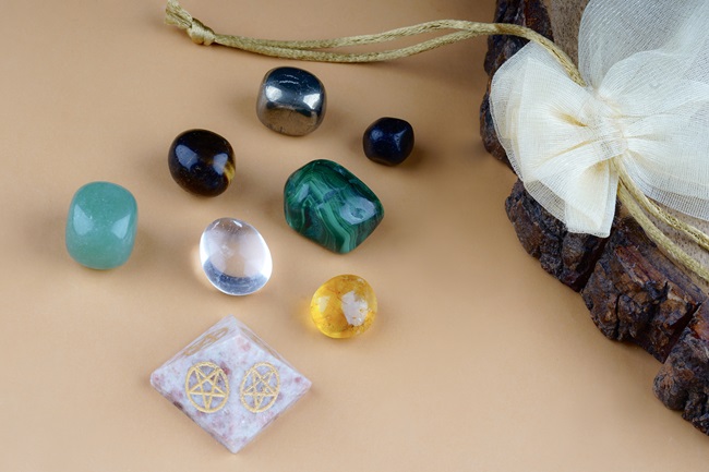 Prosperity and Finance Manifestation Miracle Box for Abundance and Wealth