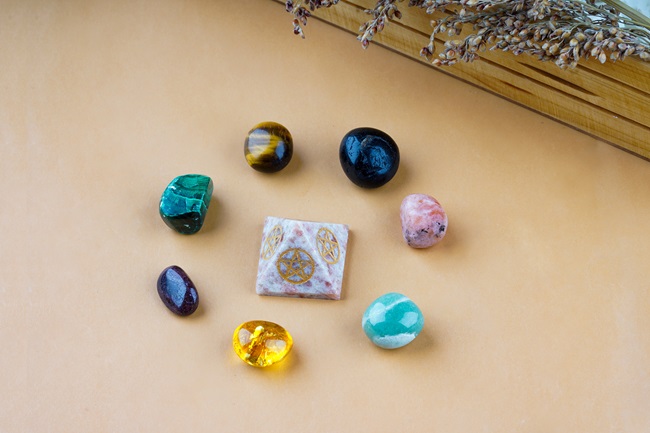 Good Luck or Fortune Manifestation Box for Positive Outcomes