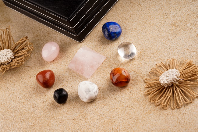 Relationship manifestation miracle box