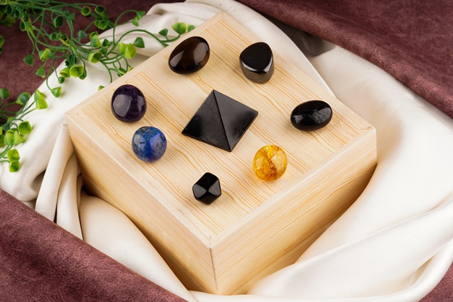 Home Protection Manifestation Miracle Box for Safety and Security