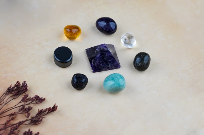 Anxiety and Stress Releasing Manifestation Miracle Box for Relaxation