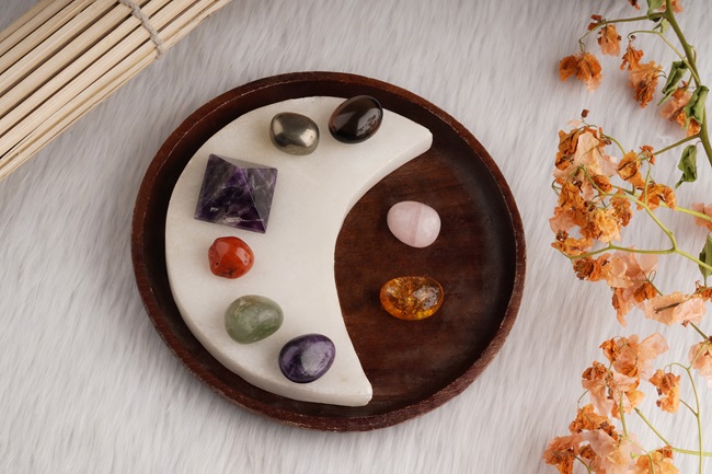 Workplace Manifestation Miracle Box for Positive Work Environment